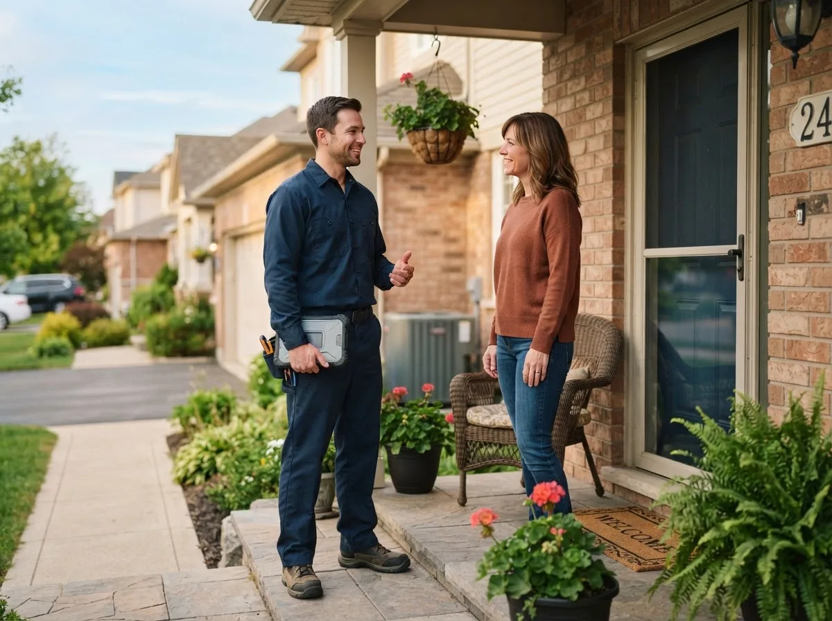 HVAC repair FAQs for Delhi, IA
